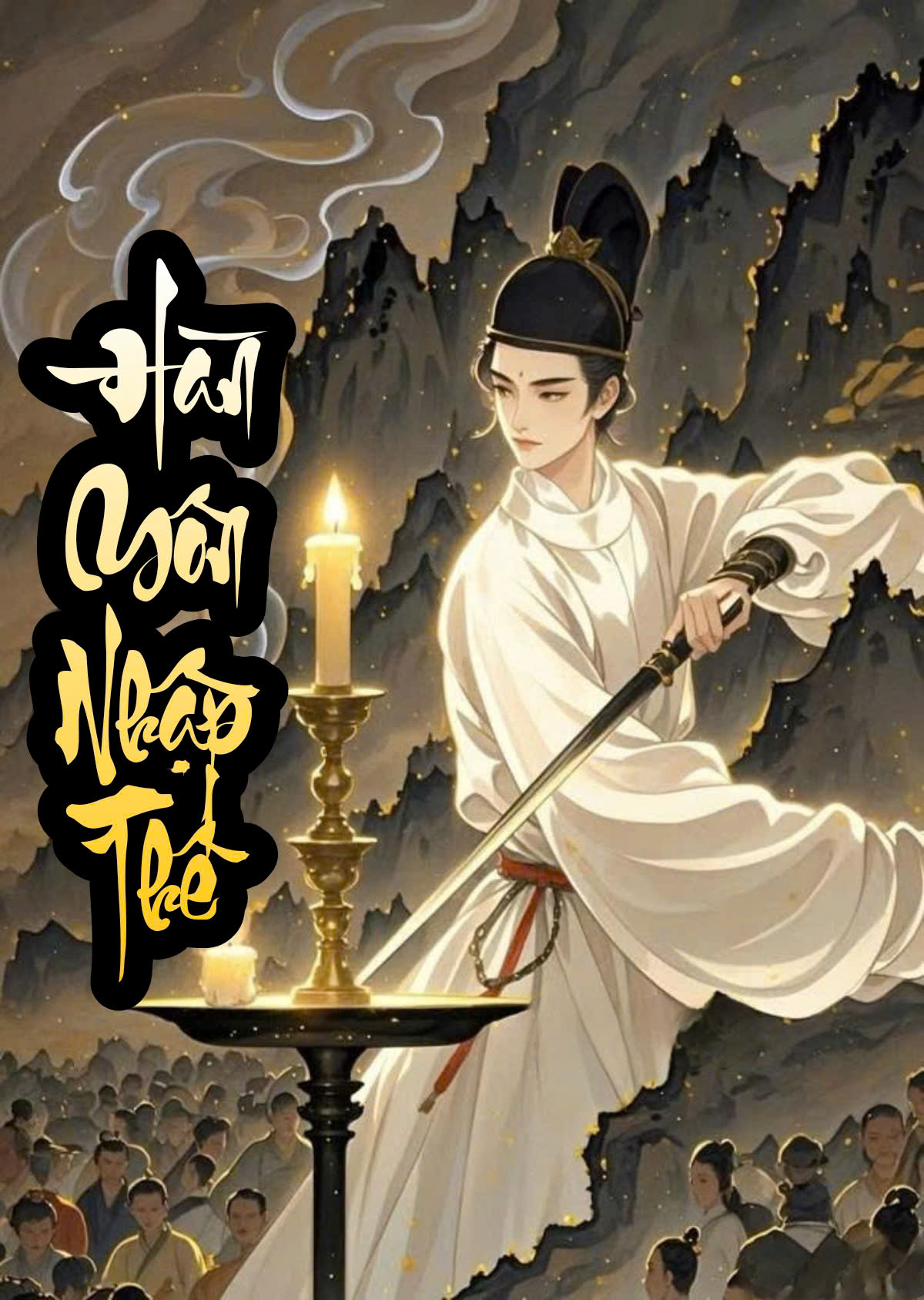 Hàn Môn Nhập Thế ( Dịch Full )